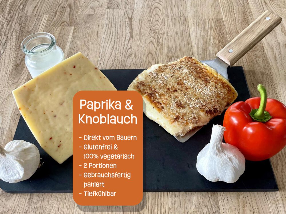 KOSI - Paprika & Knoblauch