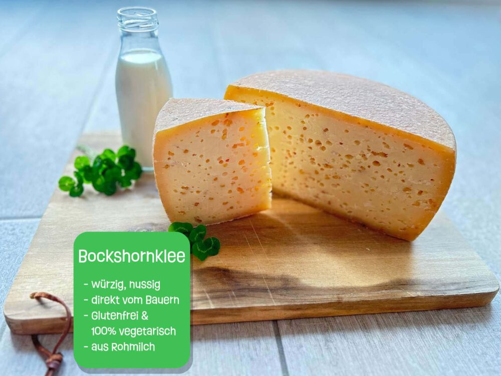 Wiesenstolz Bockshornklee
