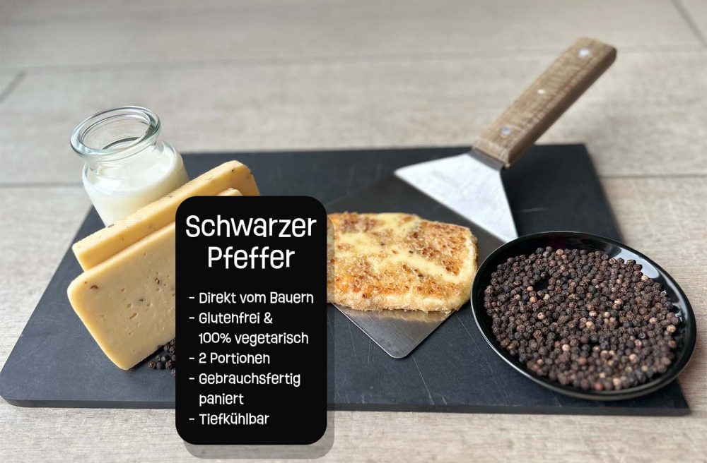 KOSI - Schwarzer Pfeffer
