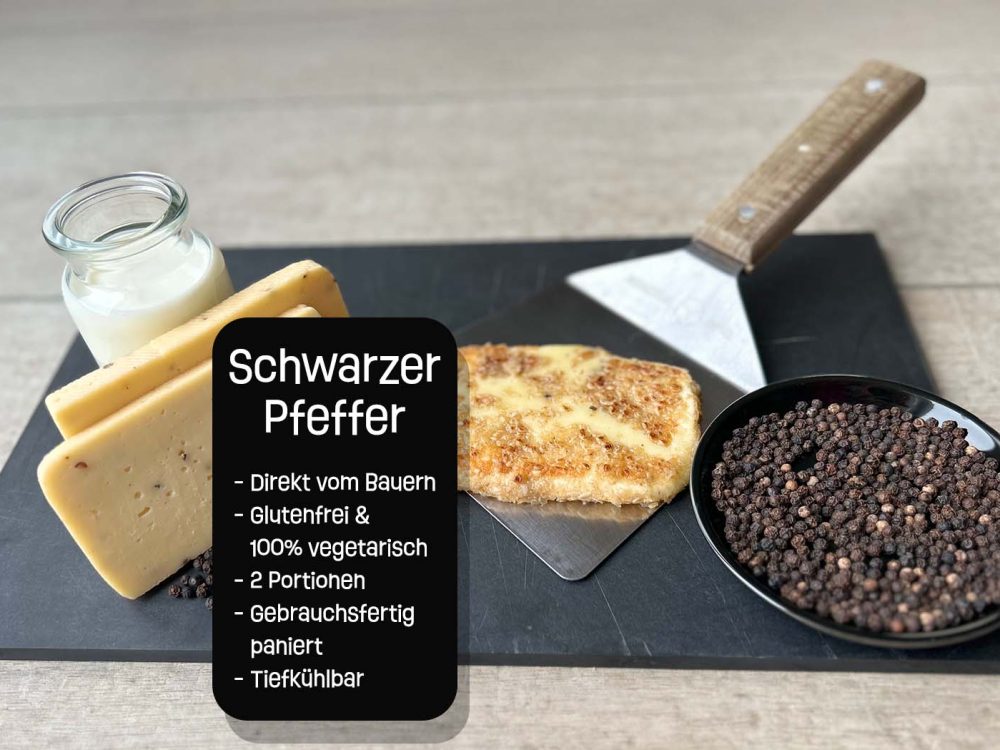 KOSI - Schwarzer Pfeffer