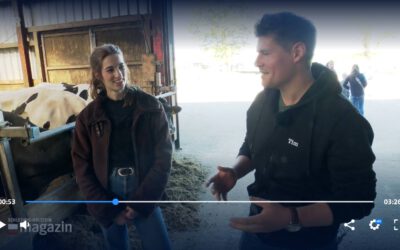 Käse-Tim im Schleswig-Holstein Magazin